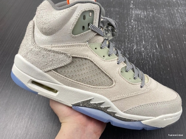 HYPE Jordan Craft Air SE Retro 5 Brown Light FD9222-180 Orewood 0815